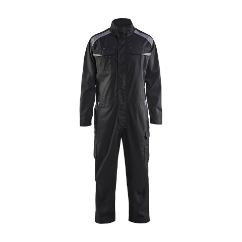 Combinaison Industrie manches longues coton 60541210 - Taille au choix