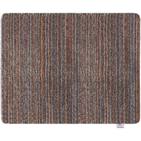 Paillasson marron pour entrée