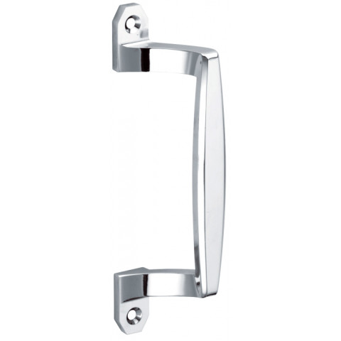 Vachette Poignee De Tirage Renvoye 465 Criv Chrome 0097280