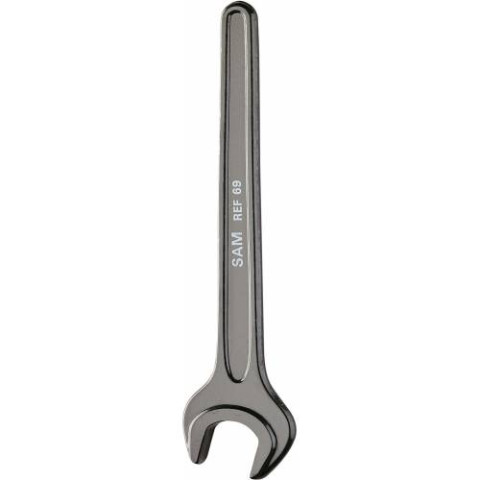 Clé à fourche puissante 58 mm SAM - 6958