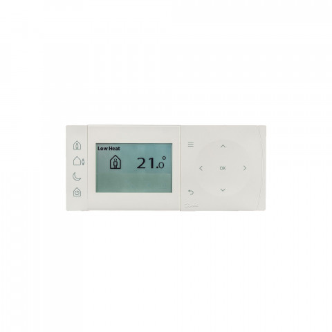 Thermostat d'ambiance électronique sur secteur 230 v danfoss