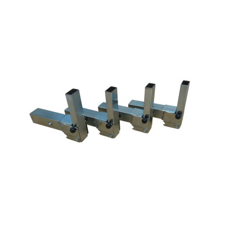 Jeu de 4 ranchers rabattables pour chariot de transfert - 805009580