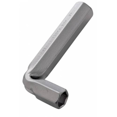 Clé en tube coudée 32 mm SAM - 8632