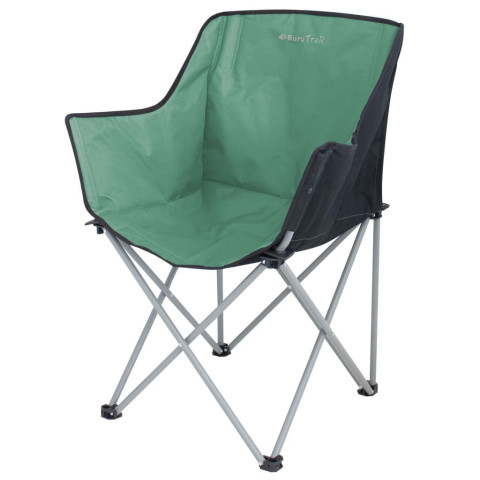 Chaise de camping kampala vert mer