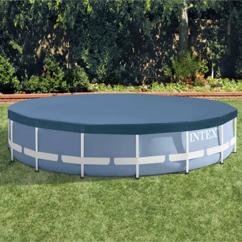 Couverture de piscine ronde 457 cm 28032