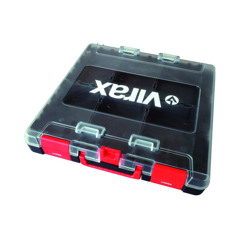 Mallette de rangement - 6 Compartiments - VIRABOX - 888878