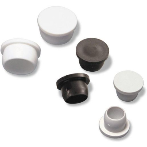 Bouchon gris Ø12 mm GOETTGENS - 1000 pièces - db12