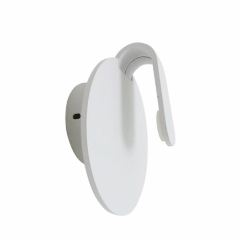 Applique murale led b48 5w ip40 - couleur eclairage au choix