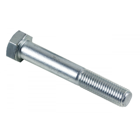 Corps de boulon lennie - zingué blanc - ø8x90 - boite de 100 - vhp880809002b