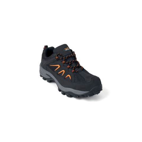 Chaussure hiker noir s3 ci hro src gaston mille - t.42 - semelle eva/caoutchouc - hibn3t.42