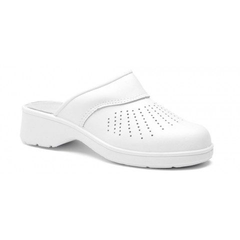 Chaussures de sécurité alizée blanc sb p a sra s24 - alizee blanc sbp - Pointure au choix