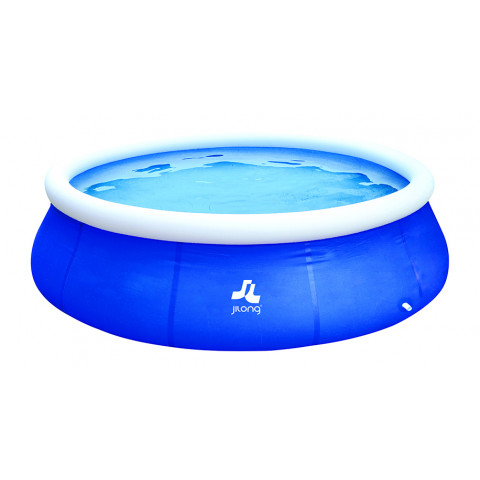 Piscine Hors Sol Autoportante Marin Jilong Filtration A Cartouche 300x76cm Capacite 3618l Hauteur D Eau 61cm Distriartisan