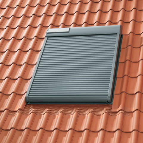 Volet roulant solaire SSL VELUX - SSL MK04 0000S