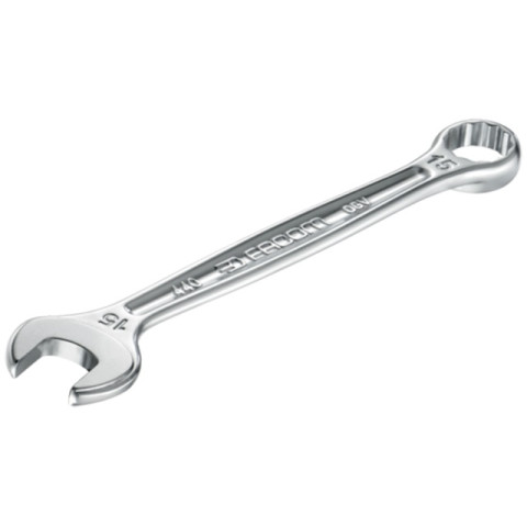 Clés mixtes 7 mm FACOM Tête fourche OGV 12 pans - 440.7