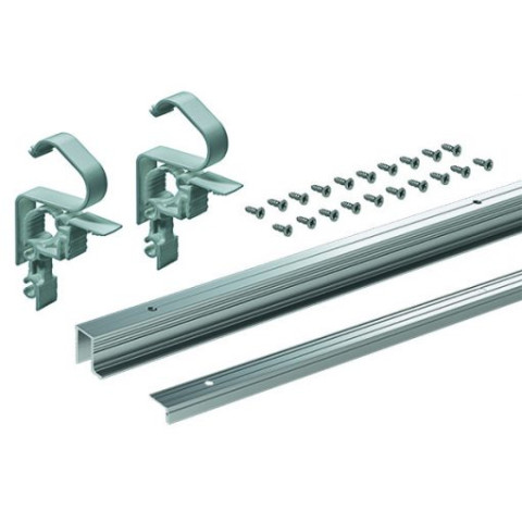 Kit de profilé WINGLINE L 2400mm HETTICH - 9239310