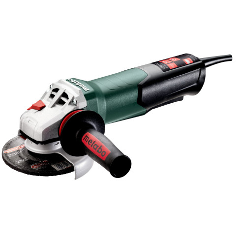 Meuleuse ø125 mm filaire wp 13-125 quick metabo - 603629000