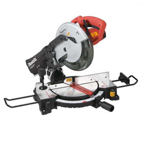 Scie à coupe d'onglet 1500 w ø 255 mm m2300