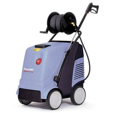 Nettoyeur haute pression a eau chaude thermi ca12/150 150 bars 720l/h 380v - 41461.6