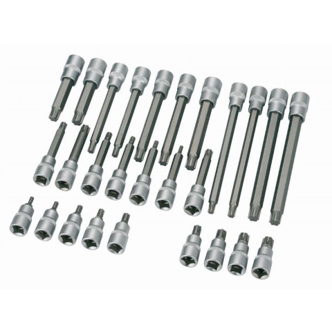 Douille tournevis 1/2 ribe l100-rb12 sam - sr1012