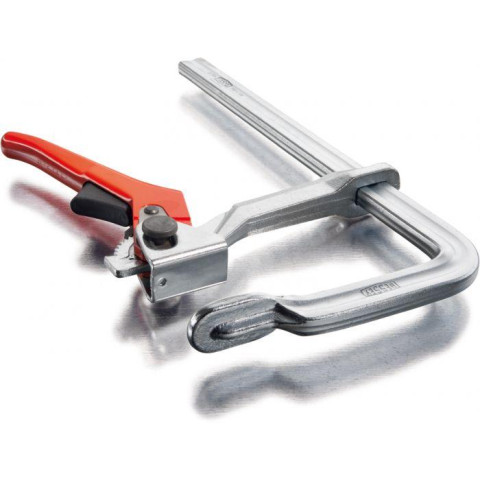 Presse à serrage rapide - BESSEY - serrage 500 mm - saillie 120 mm - GH50