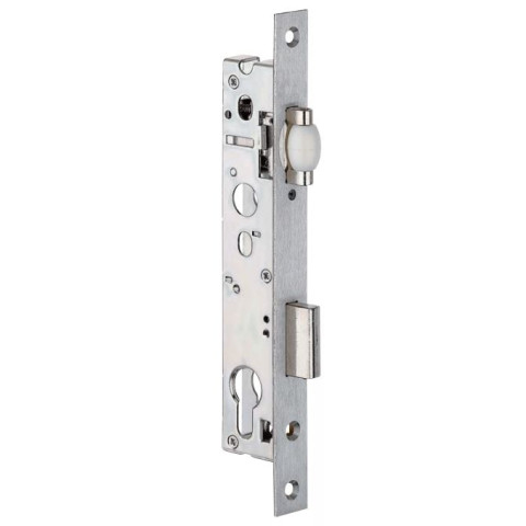 Coffre 1 point à rouleau ASSA ABLOY 1 tour de clé - Axe 21 Têtière 22x2.5 Coffre 36 - 2264.36.0