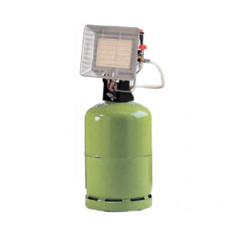 Chauffage radiant mobile gaz propane 4200w Solor4200cap