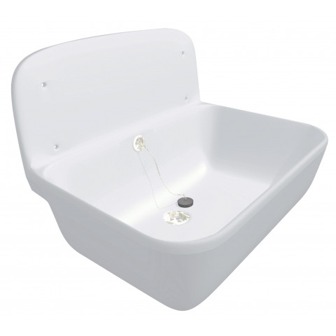 Poste D Eau Nicoll Couleur Blanc