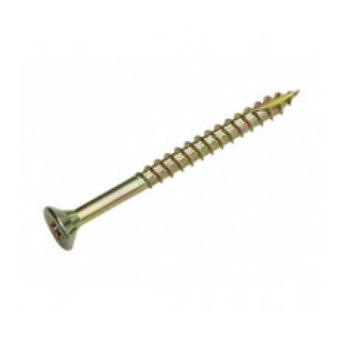 Boîte 100 Vis Rocket fraisante Torx filetage partiel VYNEX - 6.0 x 200/70 - 351400223323