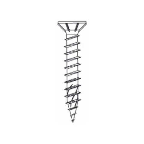 Vis bois SENCO AR+ -Tête Fraisée - Galva - Empreinte T10 - 3,0x20mm - 31018030020