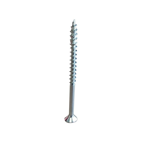 Vis bois SENCO AR+ -Tête Fraisée - Galva - Empreinte T20 - 4,5x50mm - 31038045050
