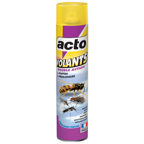 Acto special volants double action - aérosol de 400 ml