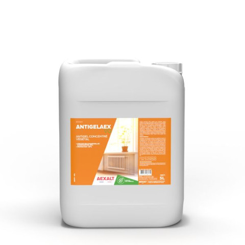 Antigel concentré végétal, Antigelax vg, 20L - AEXALT - AG471