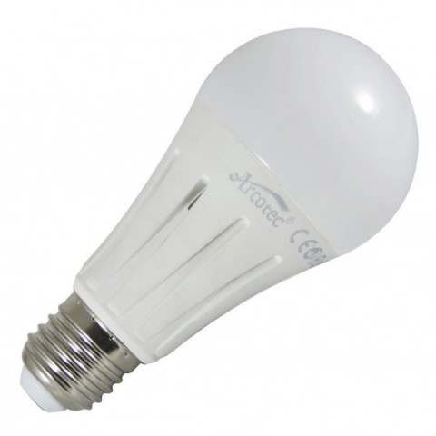 Ampoule led e27 15 watt (eq. 90 watt) - couleur - blanc neutre 4000°k