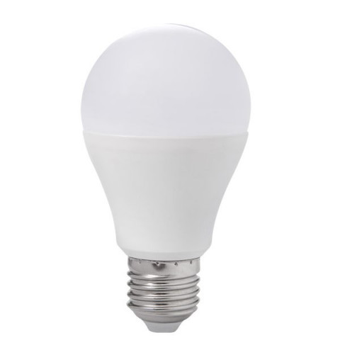 Ampoule led e27 9,5 watt (eq. 60 watt) - couleur - blanc chaud 3000°k