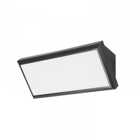 Applique de jardin samper led h265 66 ampoules