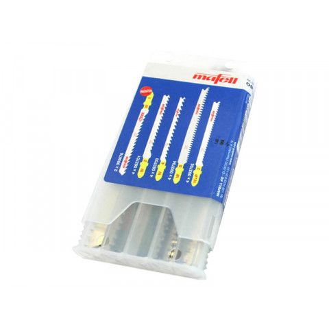 W+P2 Cunex W1 MAFELL 093712 W4 Assortiment de 18 lames de haute pr/écision W2 W5