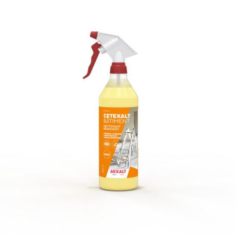 Nettoyant, rénovant, Cetexalt batiment, 1L - AEXALT - GT747