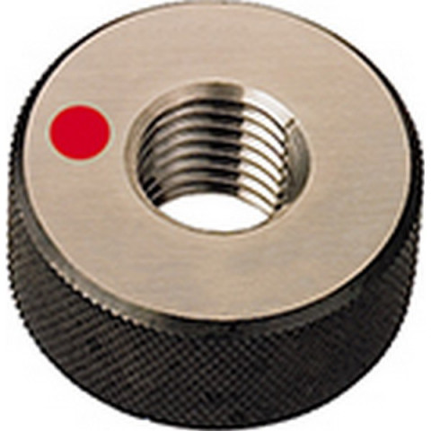 Bague-calibre « n'entre pas » DIN 2299 pour filetage métrique ISO, Filetage : M8