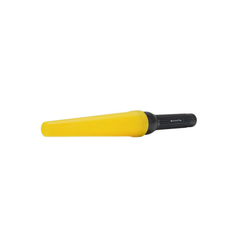 Baguette de signalisation Q4/Q5 jaune en silicone souple Suprabeam - SB950087