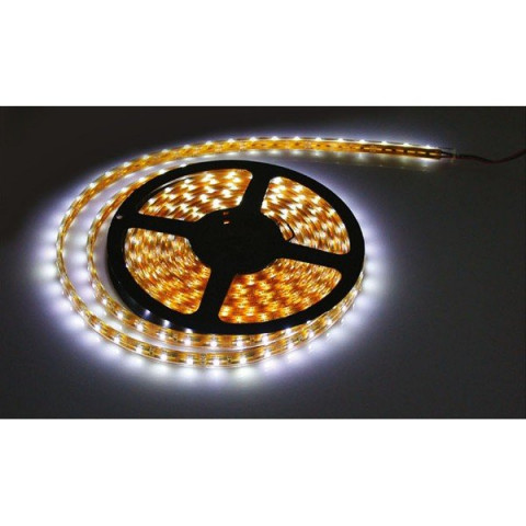 Bandeau led 12 volt 36 watt étanche ip65 - couleur - bleu