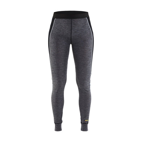 Bas de sous-vêtements en laine mérinos WARM femme 72011732 - Taille au choix