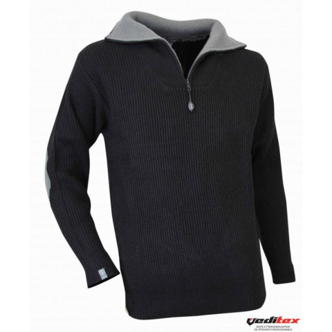 Pull LMA CACAO noir T.S - 803170 NOIR T.2
