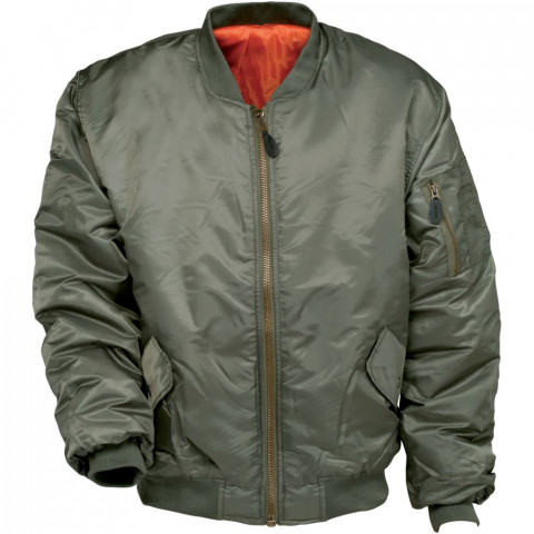 Blouson bombers cityguard ma1 - Couleur et taille au choix