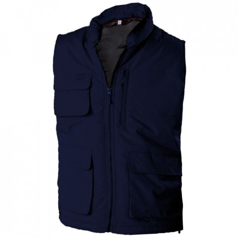 Gilet sans manches bodywarmer matelassé kariban - Coloris et tailles au choix