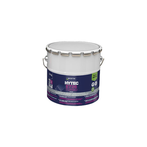 Barrière anti-remontée d'humidité HYTEC E736 TURBO - BOSTIK - seau de 6 kg - 30623389