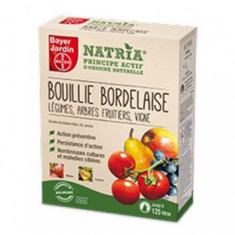 Bouillie Bordelaise 750 G Distriartisan