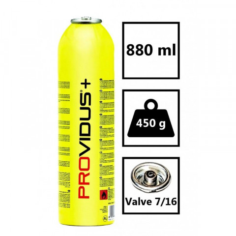 providus bouteille de gaz 450g cartouche gasex melange gaz propane haute performance brevet tuv chalumeau gaz distriartisan