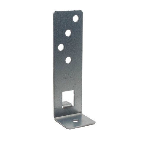 Pied de poteau de jardin réglable en largeur - Carton de 20 - PPG60/25