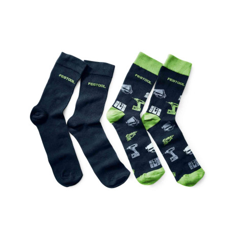 Chaussettes festool sock-ft1-s - taille 37-41 - 577314