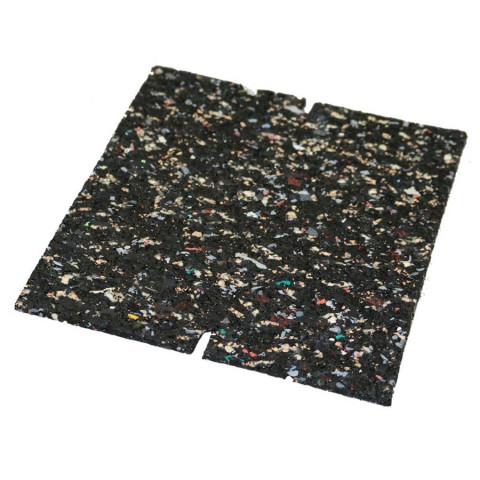 Carré isolant agrippant – 160 x 140 x 3 mm - Nombre de pièces au choix